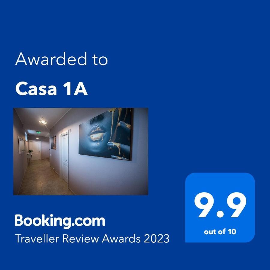 Casa 1A Hotel เอโฟรีเอซูด ภายนอก รูปภาพ