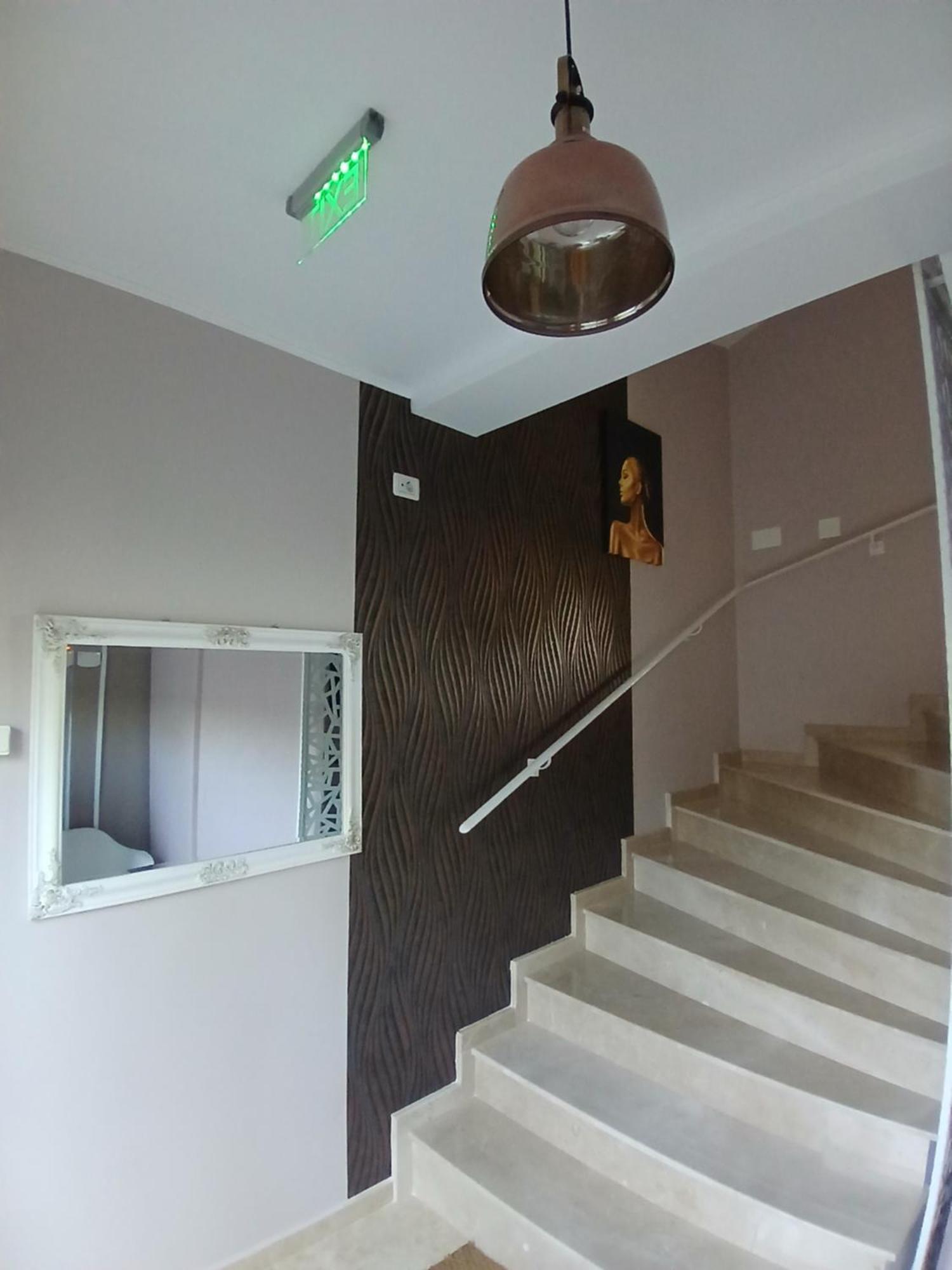 Casa 1A Hotel เอโฟรีเอซูด ภายนอก รูปภาพ